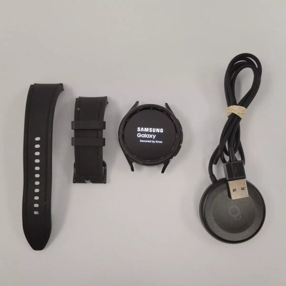 (63932-1) Samsung SM-R965F Galaxy Watch 6 Classic Lite - Picture 1 of 8
